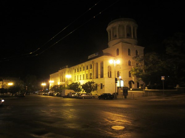 ГП ЦКБ «Черноморец» (Севастополь) 1954